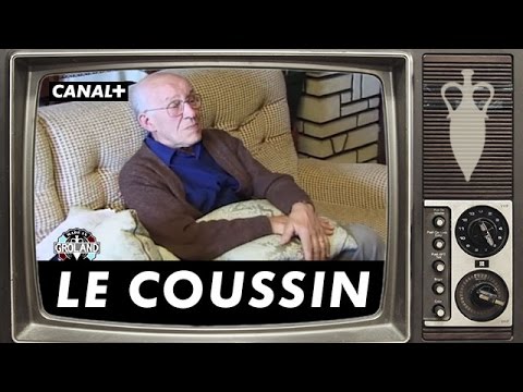 Le coussin - Made in Groland