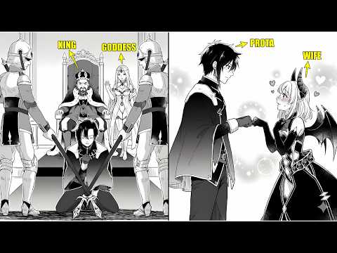 THE KING called him USELESS now he returned with his DEMON WIFE to DESTROY THE EMPIRE