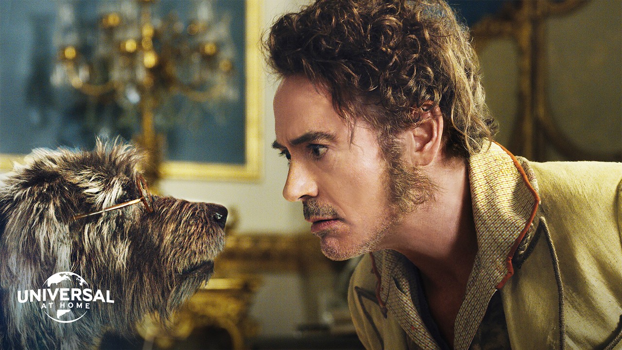 Miniature de la vidéo Robert Downey Jr. Sets Sail On An Epic Adventure - Extended Preview du film Le voyage du Dr Dolittle