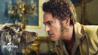 Robert Downey Jr. Sets Sail On An Epic Adventure - Extended Preview