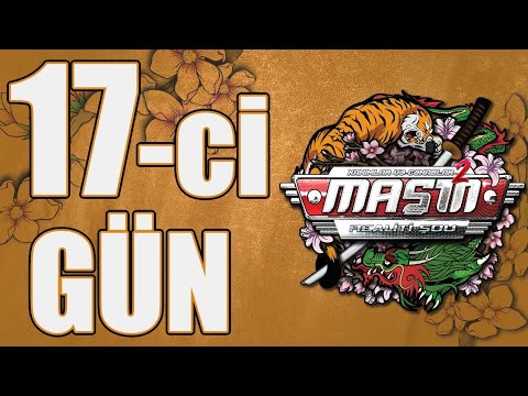 Maşın Şou 16 - Xanimlar vs Cənablar 2 - 14.06.2018