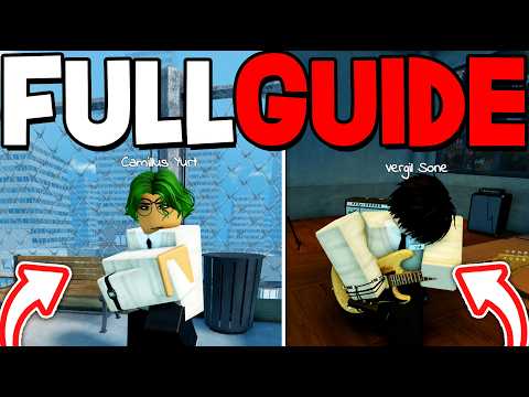 Gakuran Roblox Stats Guide