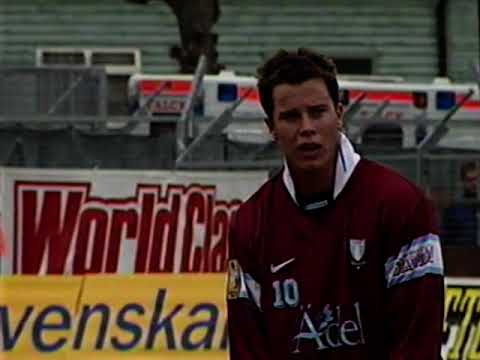1998-04-19 IFK Norrköping - MFF 2-1 Allsvenskan