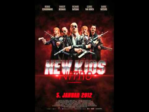 New Kids Nitro Soundtrack - Melodie Mc - Dum Da Dum