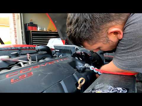 How To Install Prospeed Fan Upgrade on C6 Corvette and Walkaround
