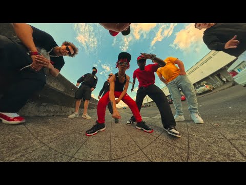 MADRUGA FEAT. BENSKY - I WON’T GO DOWN (OFFICIAL MUSIC VIDEO)