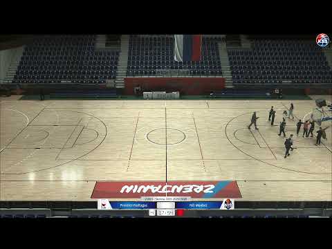 2.MLS Proleter-Naftagas - Niš Maxbet