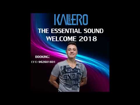 DJ Alessandro Kalero - The Essential Sound [Welcome 2018] SET MIX