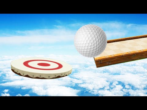 【DE JuN】老虎伍茲回來了！(golf with your friends)
