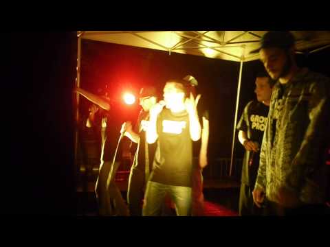 "Pas grave"  LIVE sans refrain par Guik'z , SoulamezZ   @ Fet'Estival de Villemoisson