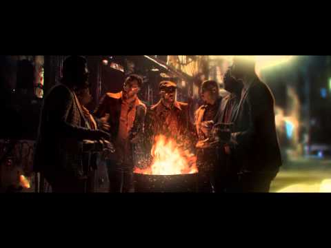 Naturally 7 - God Rest Ye Merry Gentleman (Official Music Video)