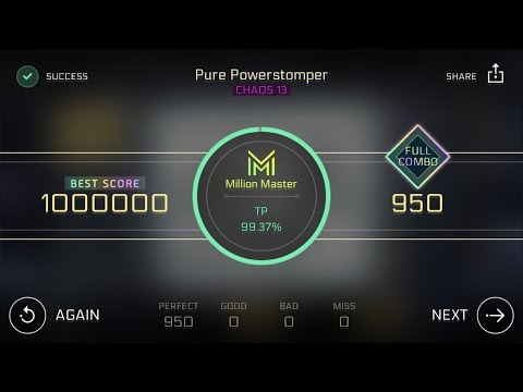 Cytus II - Pure Powerstomper (CHAOS 13) MM 99.37