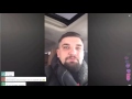 Баста, Ноггано (Василий Викуленко) в перископе / periscope . Рассказ про новый ...