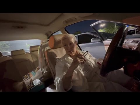 78-year-old woman describes living in her car for nearly 2 months amid surge in homeless seniors