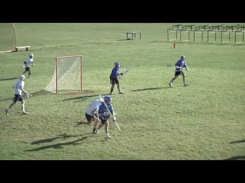 Colin Kirst Senior Lacrosse Highlights