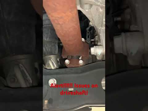 2002-2009 Envoy #gmc #front #driveshaft #mechanic #automobile #suspension #safetyfirst #envoy