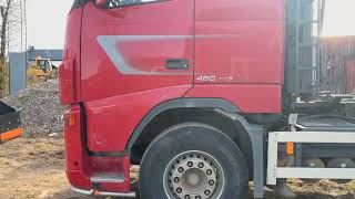 Camion ampliroll Volvo FH 480 | Image 4 - Autoline