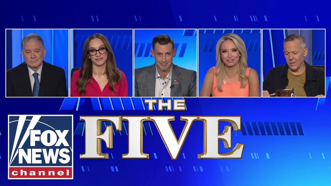 ‘The Five’: Platner’s parting words