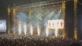 Download lagu Padi reborn - Semua tak sama, konser perak 25 tahun. Tennis indoor senayan mp3