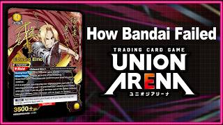 How Bandai Killed Union Arena (and Why It's a Success Anyway)