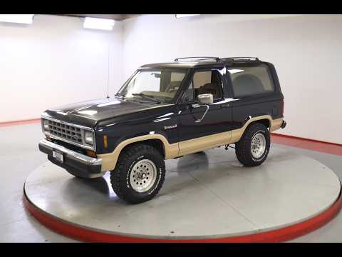 1988 Ford Bronco (CC-2064702) for sale in Denver , Colorado