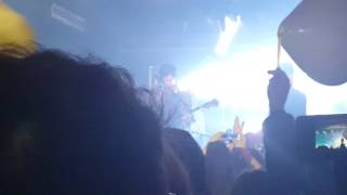 La Rua"Tutta la vita questa vita"live Traffic Club a Roma (25.01.17)