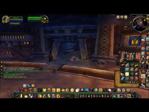 World of Warcraft: Merrymaker, Winter Veil Guide Part 1