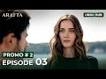 ARAFTA Urdu Episode 3 PROMO 02 Turkish Series In Urdu Dubbed ⁨ ARAFTA Urdu ⁩ EP3
