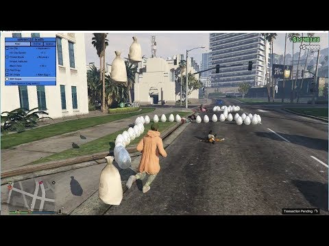 GTA 5 Online 1.41 SubVersion 1.1.4 External Menu Safe + Easter Egg(Undetected)