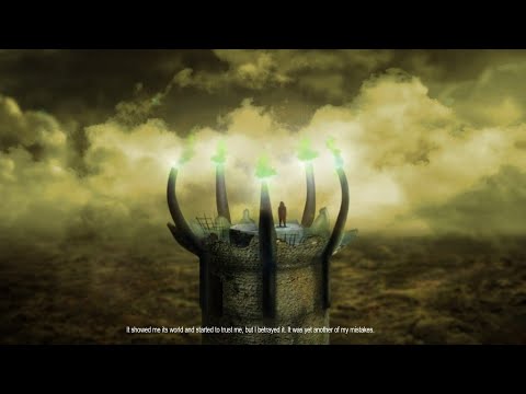 Penumbra Necrologue [Full Walkthrough] English Version - All artifacts & all endings