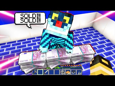 ALEX RUBA PER CONQUISTARE LA RAGAZZA!! Vita su Minecraft #7