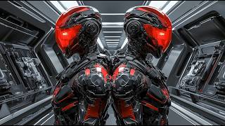 Download lagu Imperial Forces of the Black Sun – AI ANIMATED SCI-FI mp3