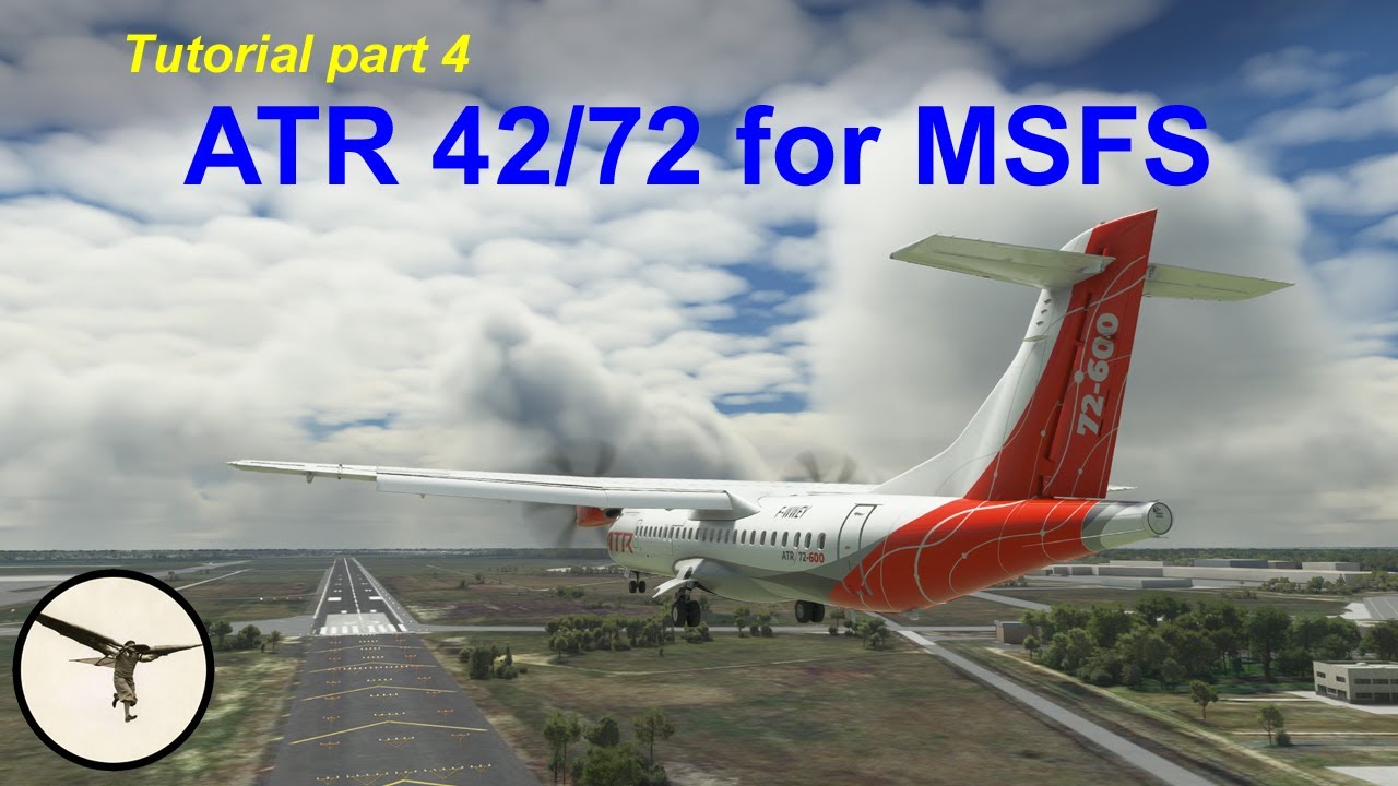 Microsoft Flight Simulator Releases the First Aircraft in the New Expert  Series – the ATR 42-600 and the ATR 72-600 - Xbox Wire