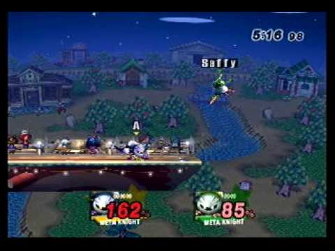 Atomsk vs. Anti 1 (MK Dittos)