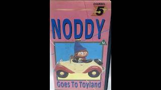 Download lagu Noddy Goes to Toyland (1986, Full VHS) mp3 Download lagu Noddy Goes to Toyland (1986, Full VHS) mp3
