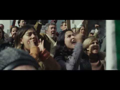 Tráiler de El rastro del lobo