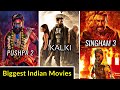 Biggest Upcoming Indian Films of 2024 | Upcoming Indian Movies Details In HINDI | 2024 Indian Movies