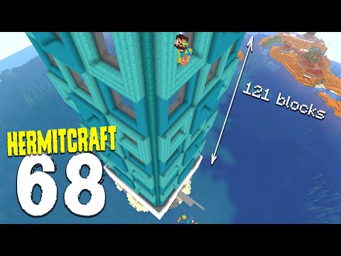 HermitCraft 7: 68 | PACIFIC IS OMEGA