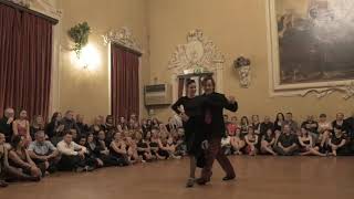 Pablo Verón & Cecilia Capello dance Juan D'Arienzo's Amor y Celos