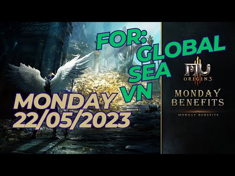 MU3 | Gift Code 22/05/2023 Global & Asia