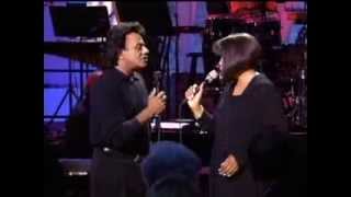 Too much Too little - Johnny Mathis and Deniece Williams