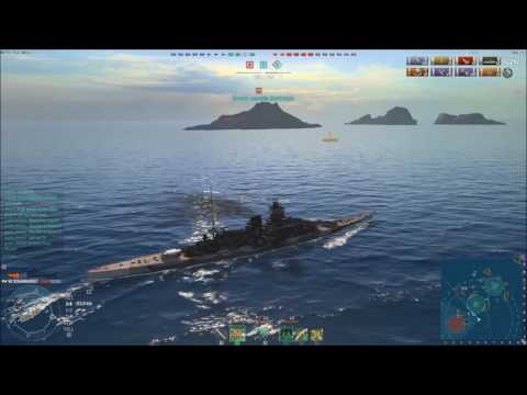 Why you might want to run from a Scharnhorst