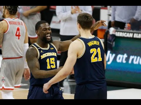 Can the Michigan Wolverines Survive Florida State in the Sweet 16? - Sports 4 CLE, 3/25/21