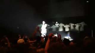 Goosebumps - Mac Miller (Prod. by Diplo) [Live in Santa Barbara]