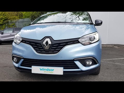 192D3808 - 2019 Renault Grand Scenic ICONIC TCE 140 GPF