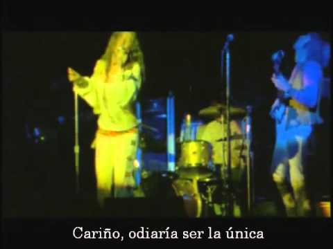 Kozmic Blues- Janis Joplin [Subt- Traducción- Español]