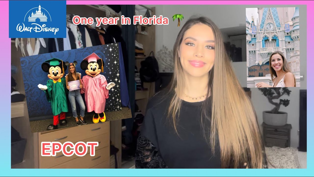 TRAVAILLER UNE ANNÉE À WALT DISNEY WORLD | USA 🇺🇸