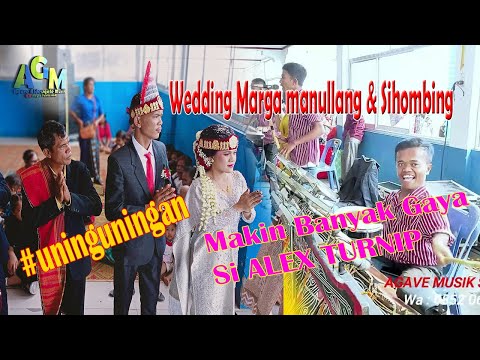 Mambuat Tua Ni Gondang Sahat Manomu Hula Hula Parboru - AGAVE MUSIK & SUSI SITUMORANG