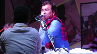 Gori radha ne kalo kaan by kirtidan gadhvi at Vadodara 12 Nov 2017
