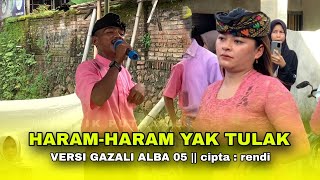 Download lagu TERBARU !!! LAGU SASAK SEDIH HARAM YAK TULAK MALIK VERSI GAZALI ALBA 05 LIVE SUKARARA mp3